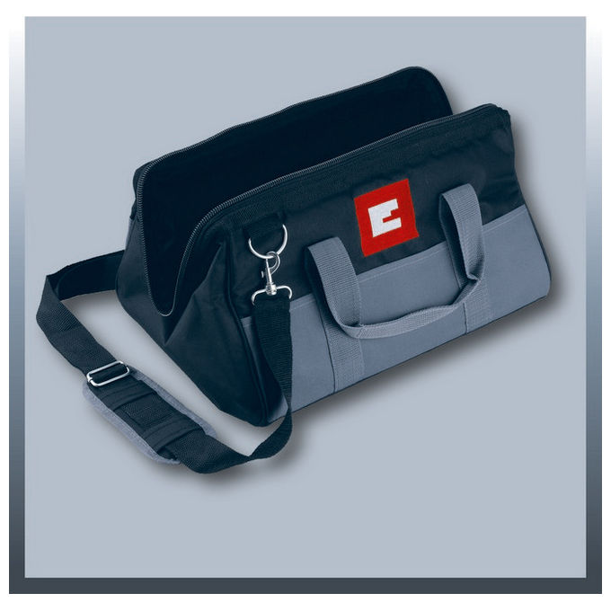 Einhell Trapano Avvitatore A Percussione A Batteria Te-Cd 18 Li-I Bl Elevata Potenza e Versatilita' per Progetti di Fai da Te