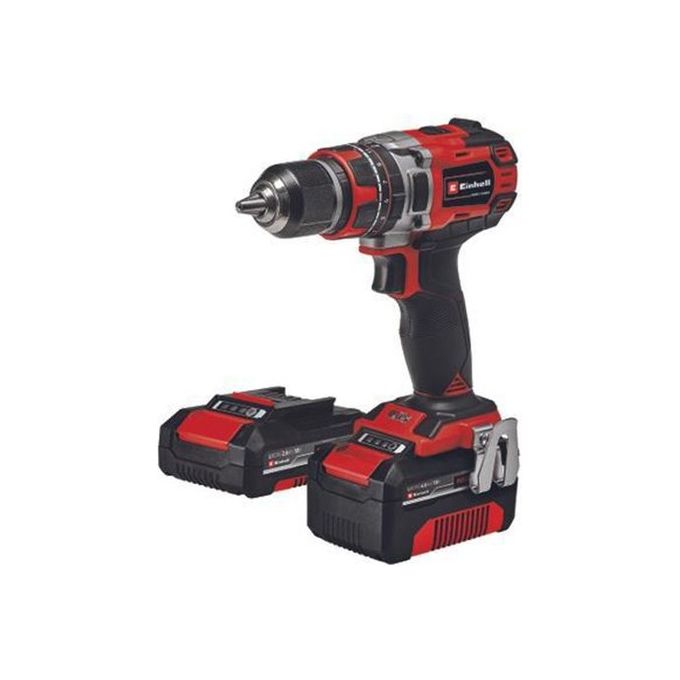 Einhell TP-CD 18-50 Li-i BL Trapano Percussione a Batteria Power X-Change