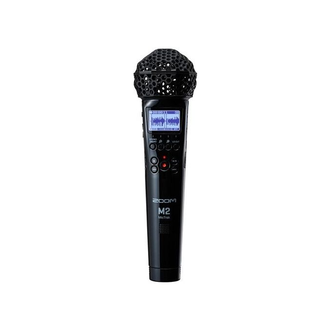 Zoom M2 MICTRAK Registratore Multitraccia Nero