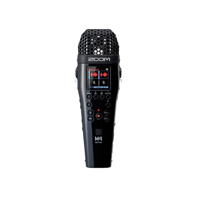 Zoom M4 MICTRAK Registratore Multitraccia Nero