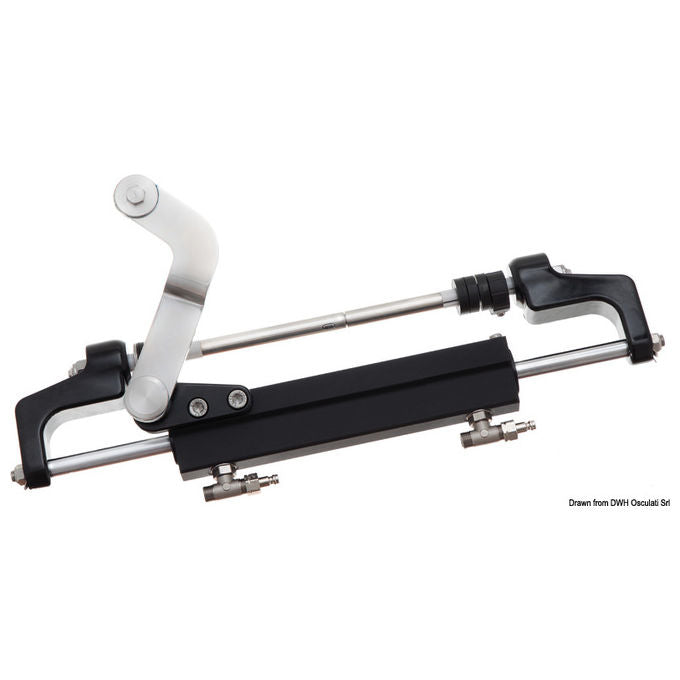 ULTRAFLEX Cilindro Uc95-obf-2 per Strumentazione Motore ed Impianti Nautici