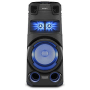 Sony MHC-V73D Altoparlante Bluetooth All in One con Jet Bass Booster e Lettore CD USB in Colore Nero