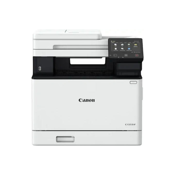 Canon i-SENSYS X C1333iF Stampante Multifunzione Laser A4 1200x1200 DPI 33 ppm