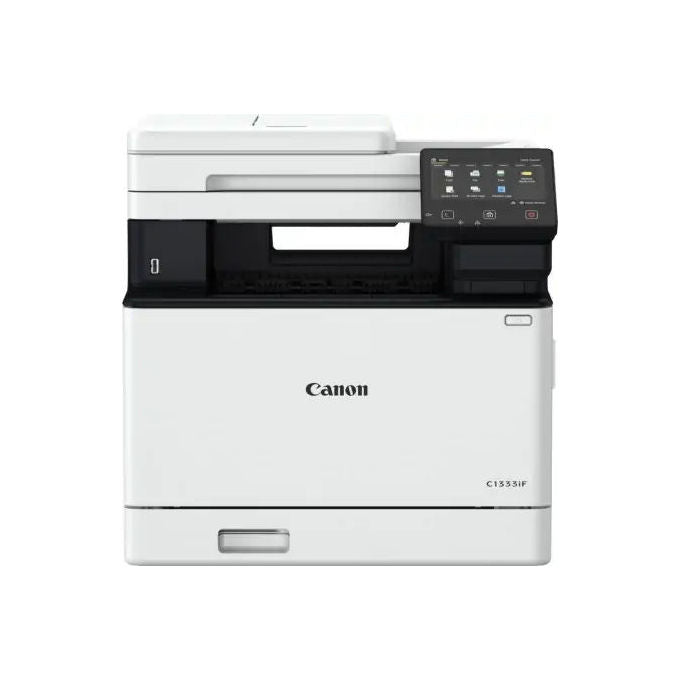 CANON i-SENSYS X C1333iF Stampante Multifunzione Laser A4 1200x1200 DPI 33 ppm Ideale per Uffici e Archiviazione Documenti