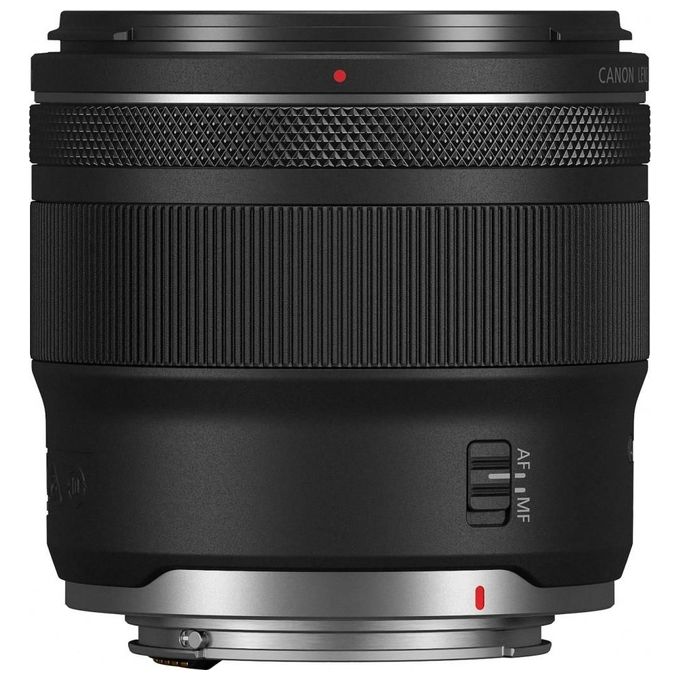 Canon RF45MMF12STM Obiettivo Fotografico Focale Fissa 45mm f-1.2 STM Attacco RF colore Nero