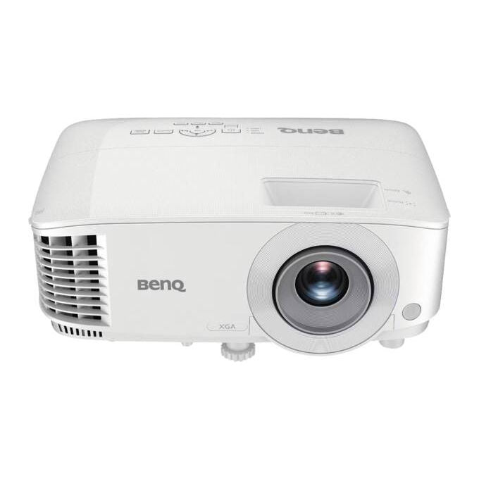 BenQ 9H.JTE77.1NE MX560C Proiettore a raggio standard 4000 ANSI lumen DLP XGA 3D colore Bianco