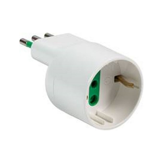 Fme.adattatore Salvaspazio Bianco  82125