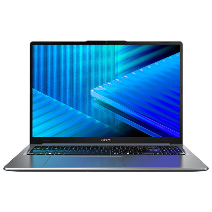 Acer NX.EM4ET.002 Extensa 16 Computer portatile Intel Core Ultra 5 125H 16 GB DDR5 512 GB SSD Wi-Fi 6 Grigio