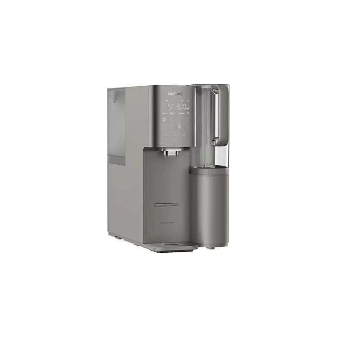 Philips ADD6921DG-10 Distributore d'acqua a osmosi inversa 6 litri temperatura da 5 a 100 °C efficienza filtrazione 99,99% colore Grigio