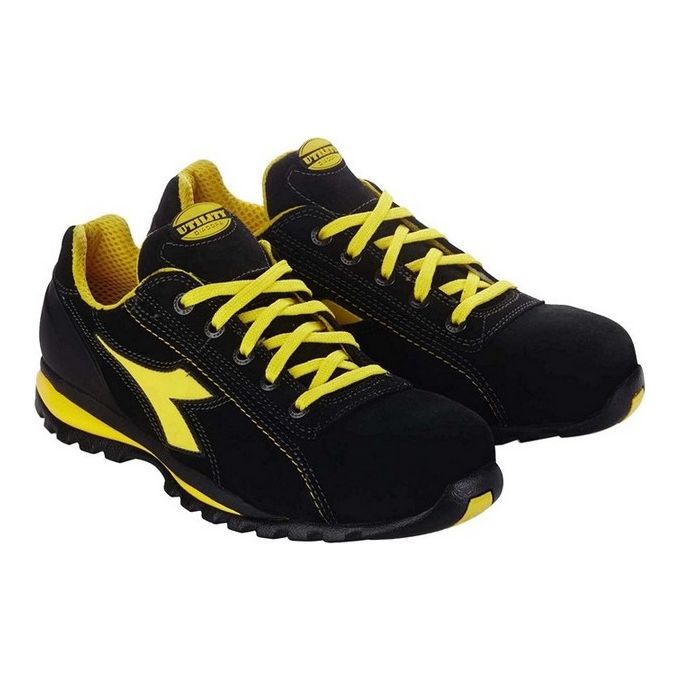 Diadora Scarpa Glove N.39 Nero