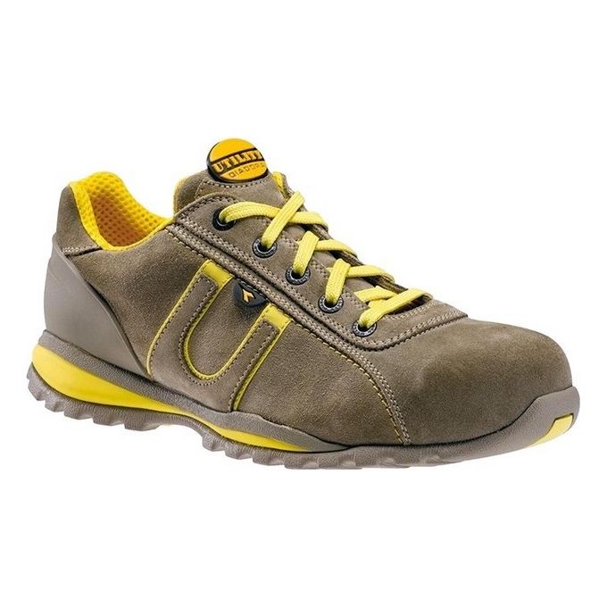 Diadora Scarpa Glove N.38 Grigio