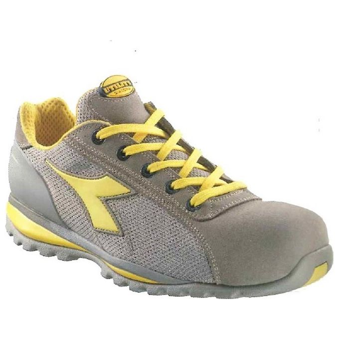 Diadora Scarpa Glove Text N47 Grig