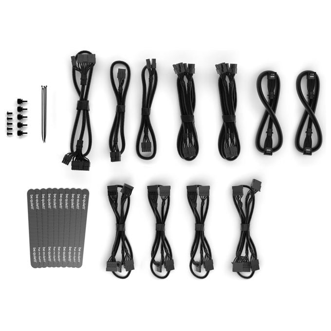 Be quiet! BP019EU Dark Power 14 Alimentatore 850 W 80 PLUS Titanium ATX Modulare Nero
