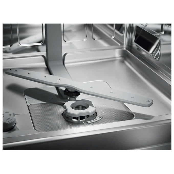 Electrolux KL72A200P Serie 700 Lavastoviglie A scomparsa totale 14 coperti Classe A Wi-Fi AirDry (81.5x59.6x55 cm) colore Nero