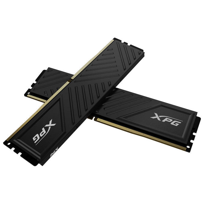 Adata AX4U36008G18I-DTBKD35 GAMMIX D35 Memoria di Sistema DDR4 3600 MHz 16 GB 2 x 8 GB CL18 1.35 V Dissipatore Intel XMP 2.0 colore Nero