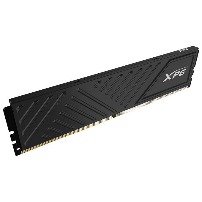 Adata AX4U36008G18I-DTBKD35 GAMMIX D35 Memoria di Sistema DDR4 3600 MHz 16 GB 2 x 8 GB CL18 1.35 V Dissipatore Intel XMP 2.0 colore Nero