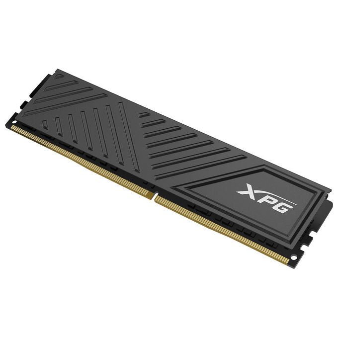Adata AX4U36008G18I-DTBKD35 GAMMIX D35 Memoria di Sistema DDR4 3600 MHz 16 GB 2 x 8 GB CL18 1.35 V Dissipatore Intel XMP 2.0 colore Nero