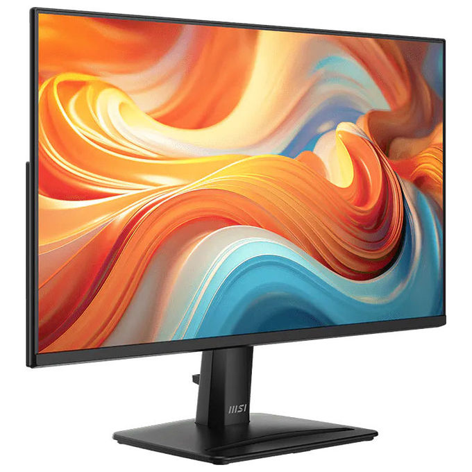 MSI 4711377379830 Pro MP245 E14VL Monitor 23.8'' LED VA FHD 144Hz 1ms 300 cd-m² colore Nero