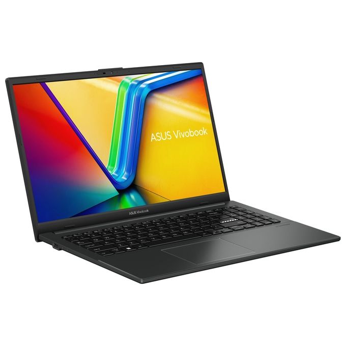 Asus E1504FA-BQ5705W Vivobook Go 15 Notebook AMD Ryzen 5 8 GB LPDDR5 512 GB SSD PCIe AMD Radeon Graphics colore Nero