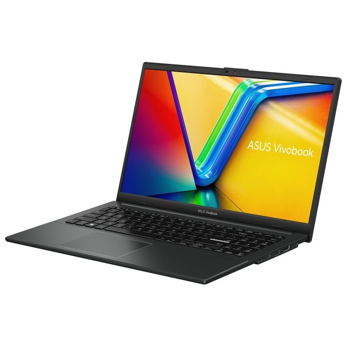 Asus E1504FA-BQ5705W Vivobook Go 15 Notebook AMD Ryzen 5 8 GB LPDDR5 512 GB SSD PCIe AMD Radeon Graphics colore Nero