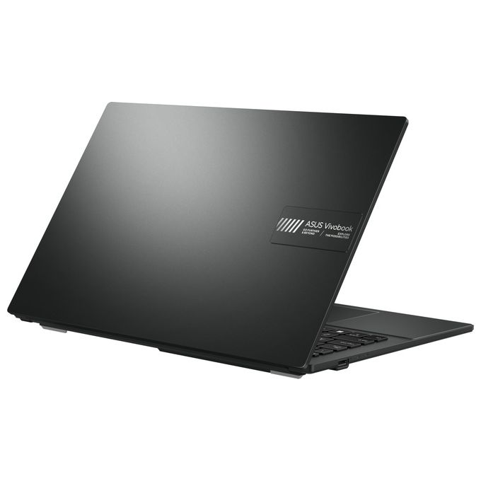 Asus E1504FA-BQ5705W Vivobook Go 15 Notebook AMD Ryzen 5 8 GB LPDDR5 512 GB SSD PCIe AMD Radeon Graphics colore Nero