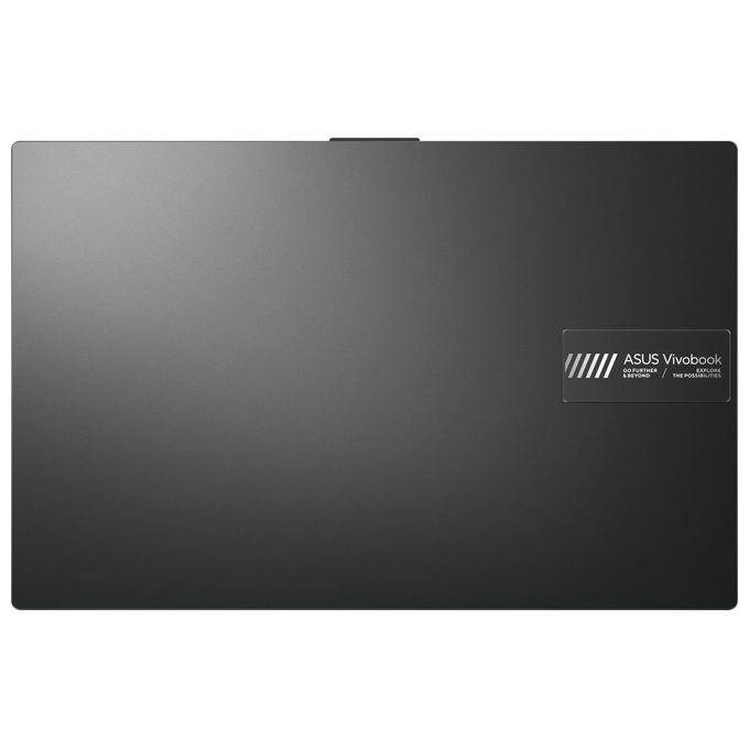 Asus E1504FA-BQ5705W Vivobook Go 15 Notebook AMD Ryzen 5 8 GB LPDDR5 512 GB SSD PCIe AMD Radeon Graphics colore Nero