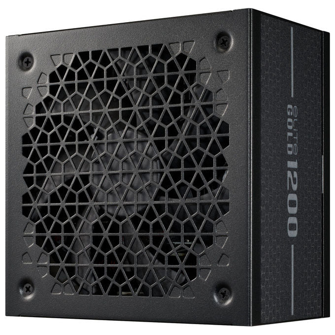 COOLER MASTER 4719512160404 Elite GOLD 1200 FM Alimentatore 1200W Gold Full Modulare ATX 3.1 colore Nero