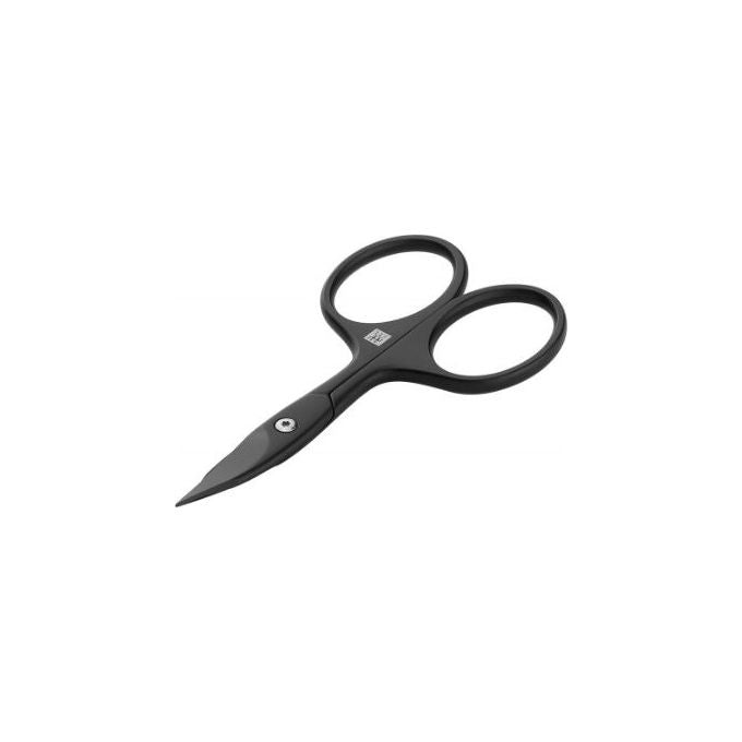 Zwilling 47200-401-0 Twinox M Forbici per Unghie e Cuticole 2 in 1 in Acciaio Inox colore Nero