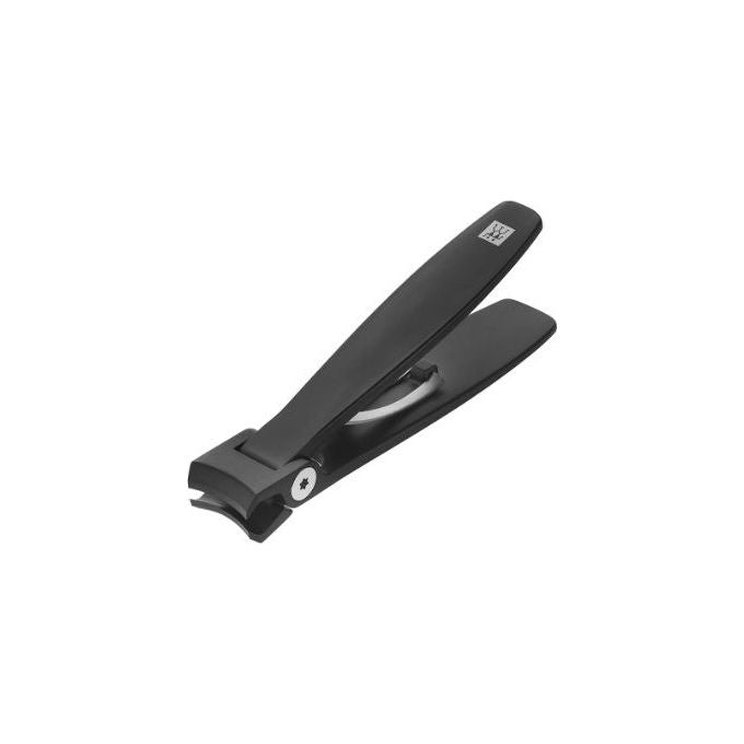 Zwilling 47202-401-0 Obcinacz do paznokci Stal nierdzewna Ergonomiczny colore Czarny