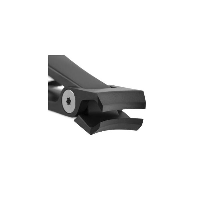 Zwilling 47202-401-0 Obcinacz do paznokci Stal nierdzewna Ergonomiczny colore Czarny