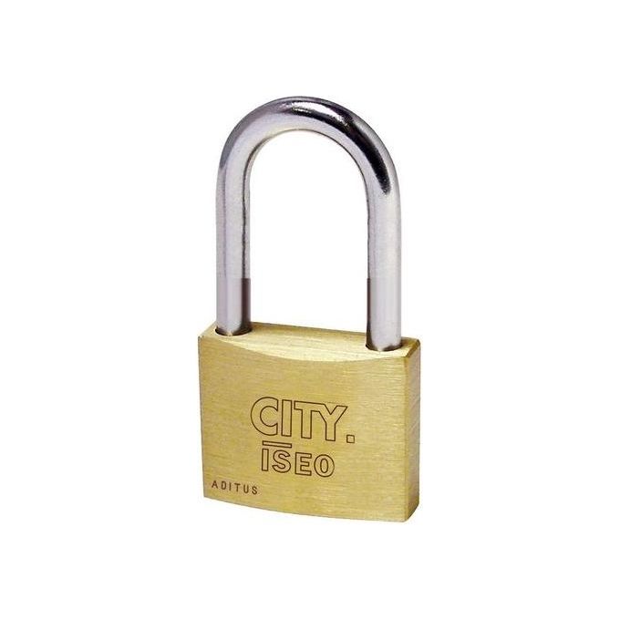 Iseo Lucchetto City Basic 40mm