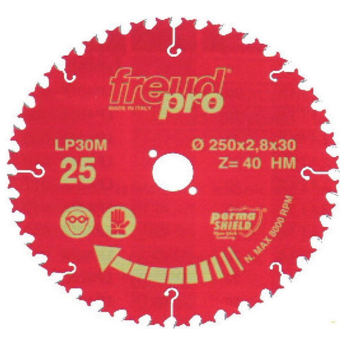 Freud Lama 190X2,4 F=30 D=24