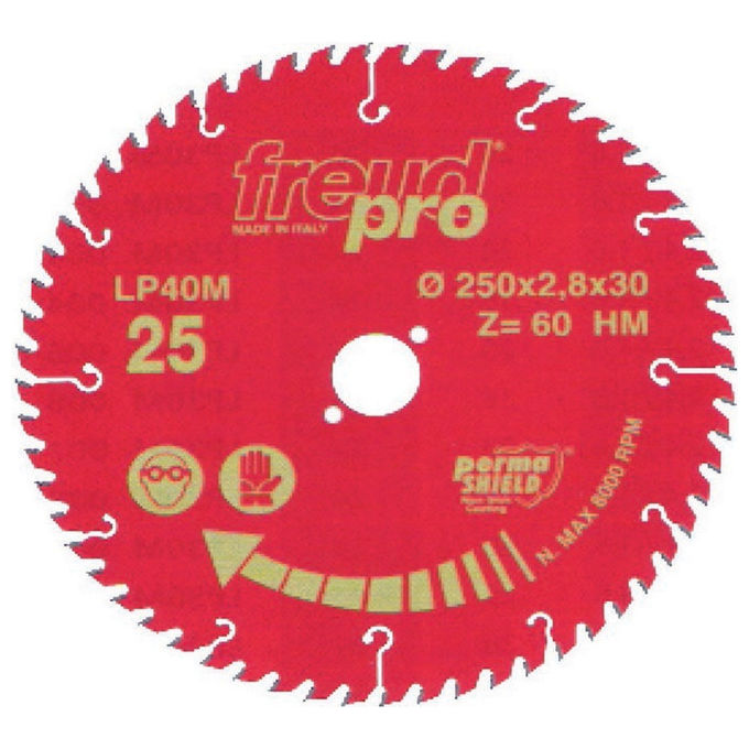 Freud Lama 180X2,4 F=30 D=40