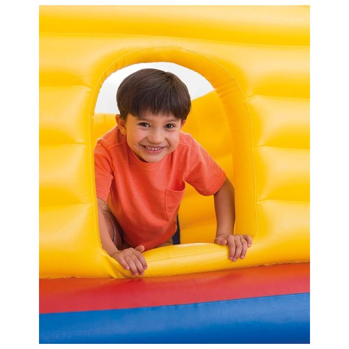 Intex 48259 Jump-O-Lene Castello 175 x 175 x 135 cm Castello Single