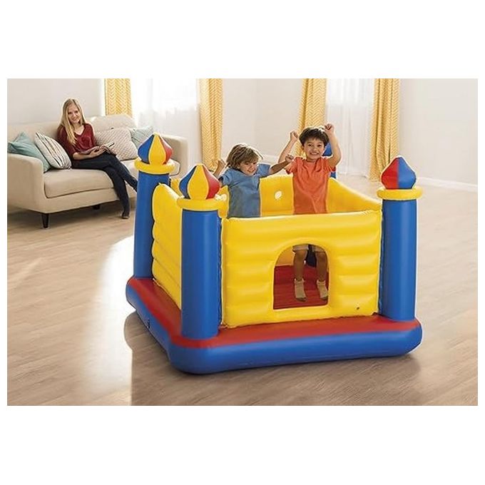 Intex 48259 Jump-O-Lene Castello 175 x 175 x 135 cm Castello Single