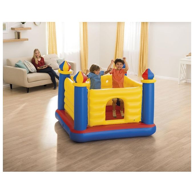 Intex 48259 Jump-O-Lene Castello 175 x 175 x 135 cm Castello Single