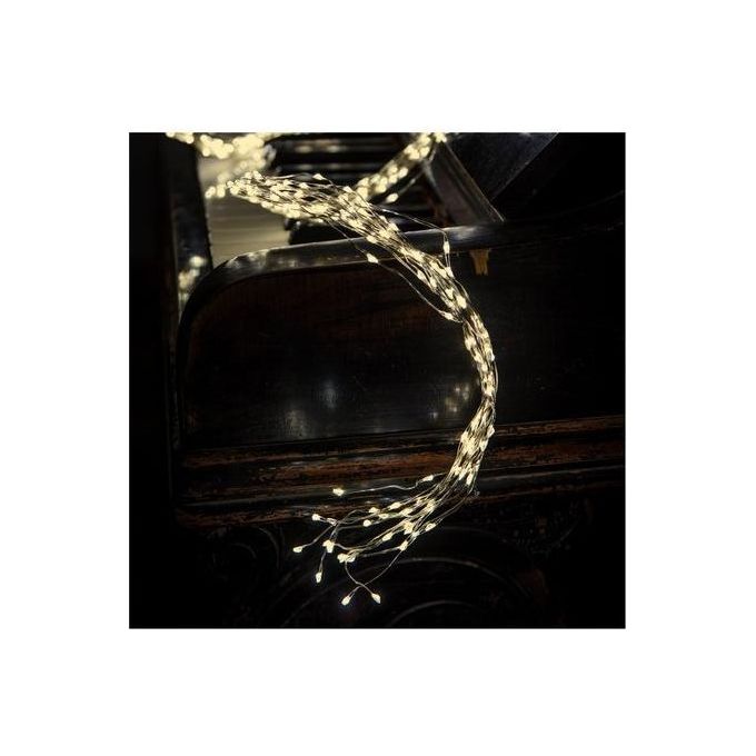 Lotti Filo Luci Cascata Micro Led