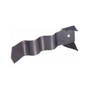 OM4 Patta Murare Ondulata 2 Punte 130x30mm-45 25Kg