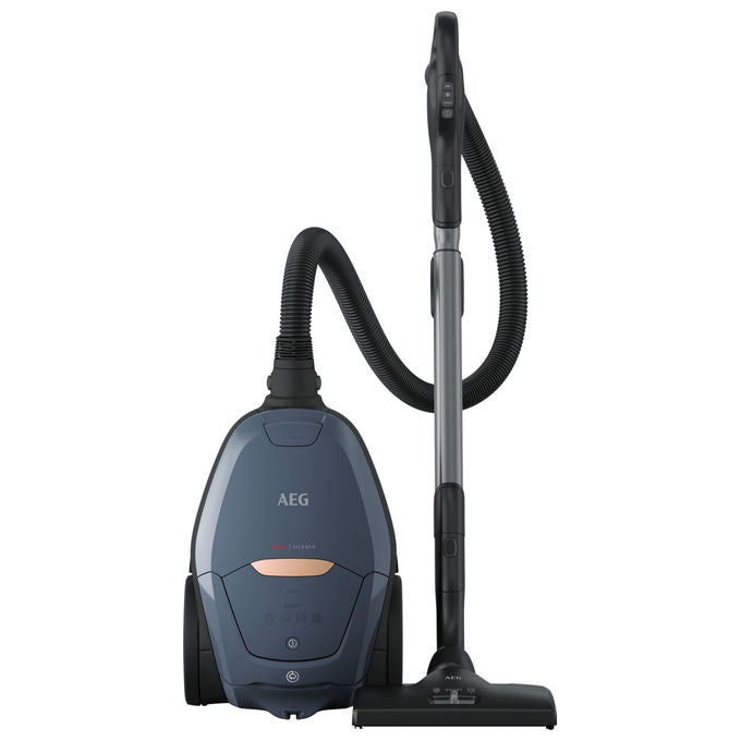 AEG 900 258 510 VX82-1-5DB Aspirapolvere A cilindro HEPA 3,5 L 600 W 57 dB colore Blu