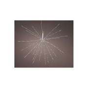 Kaemingk Decoro Lumineo Ramo Micro Led con Giochi Luce
