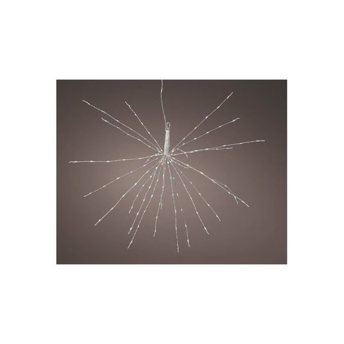 Kaemingk Decoro Lumineo Ramo Micro Led con Giochi Luce