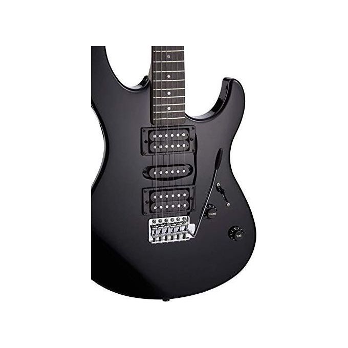 Yamaha Kit Chitarra ERG121GPIIHII Completo di Amplificatore GA15C Performance Ideale per Musicisti di Tutti i Livelli