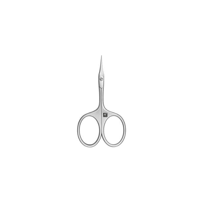 Zwilling 49661-091-0 Forbici per cuticole Twinox Acciaio inox Lama dritta Punta a torre 9 cm colore Acciaio inox