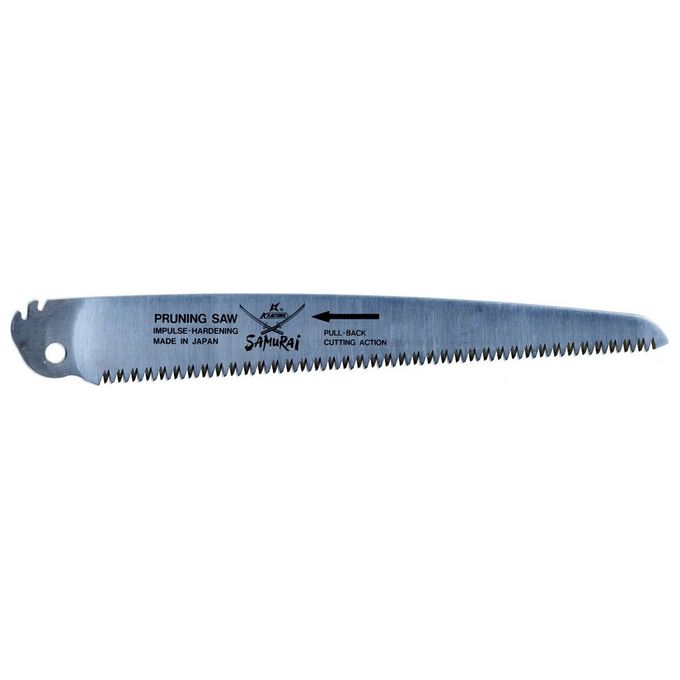 Segacci Samurai Lama Retta De Luxe Mp240Mh