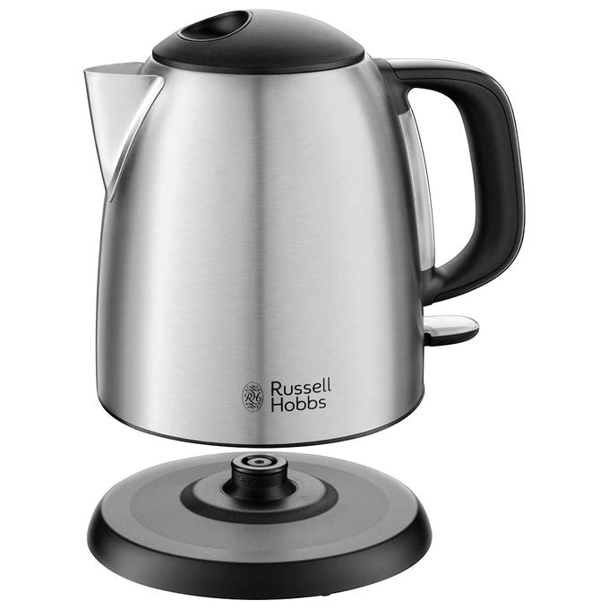 Russell Hobbs Bollitore Elettrico 1 Litro Inox Satinato 2400W
