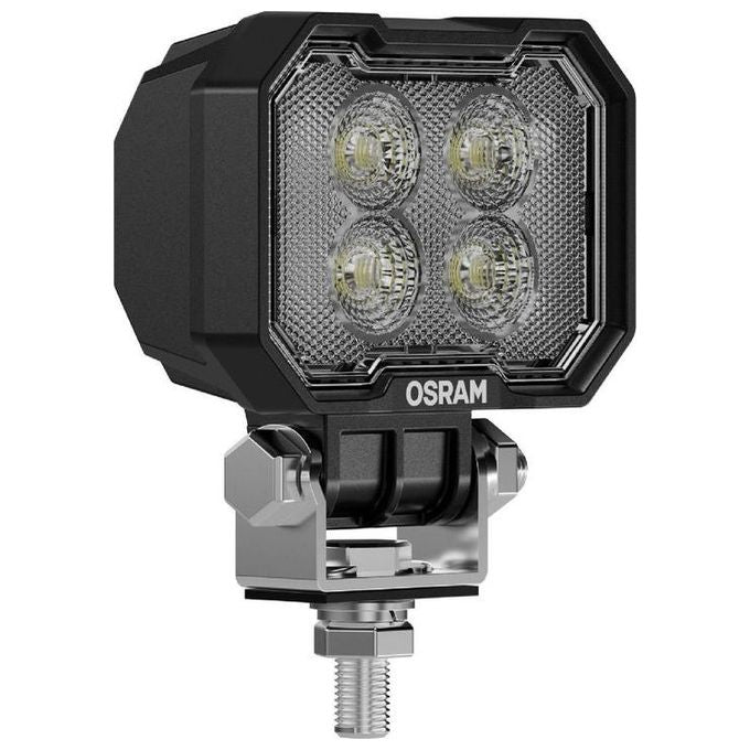 Osram 4099854497575 LEDstixx Silver Proiettore Esterno LED Bianco Freddo 6500 K 25 lm 90° IP20 colore Argento