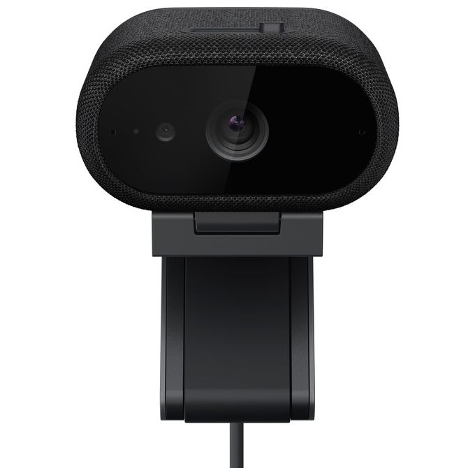 Dell WB726-EMEA Pro 7 Webcam 4K 3840 x 2160 Pixel 60 fps USB-C colore Nero