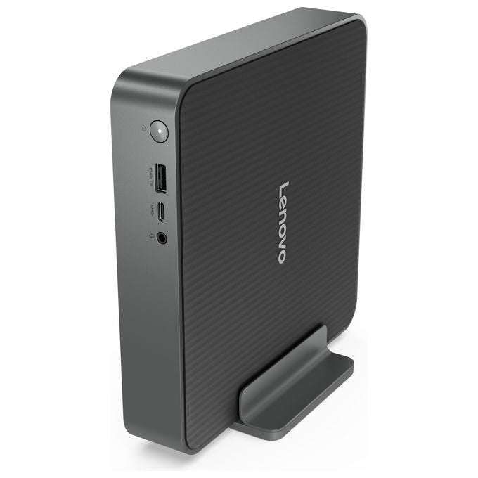 Lenovo 91B20038YD IdeaCentre Mini Desktop Mini PC Intel Core 5 16GB 512GB SSD Windows 11 Home colore Grigio
