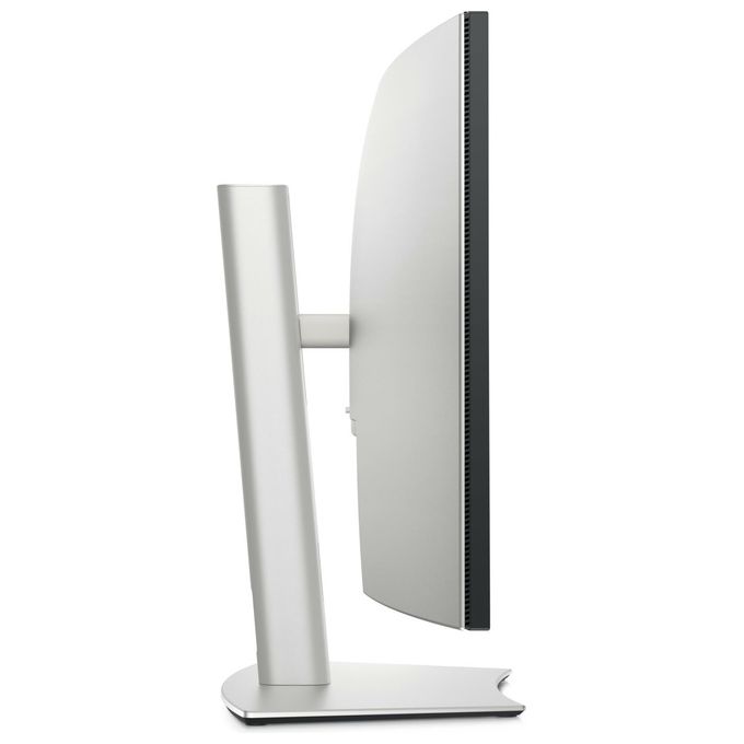 Dell DELL-U4025QW UltraSharp Monitor PC 40'' 5120 x 2160 Pixel 5K Ultra HD 120 Hz Argento