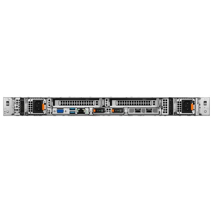 Dell 4D9JK PowerEdge R470 Server Rack 1U Intel Xeon 6507P 3,5 GHz 32 GB DDR5 480 GB colore Nero